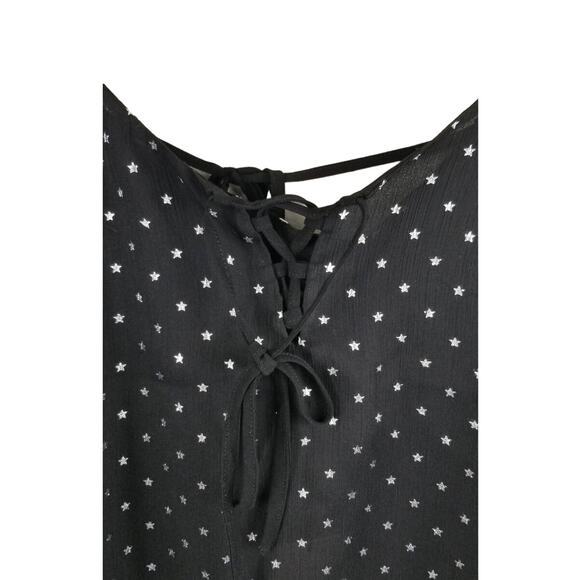 The East Order Starry Night Women's Blouse M NWT MSRP $99 - Picture 3 of 5
